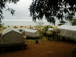 Liberia Camp